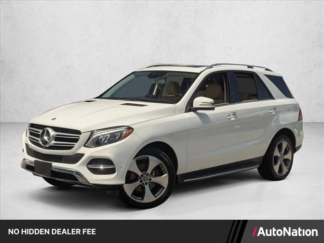 Used 2017 Mercedes-Benz GLE 350 4MATIC image 1