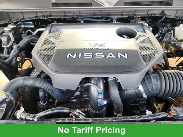 New 2026 Nissan Armada SL RWD image 22