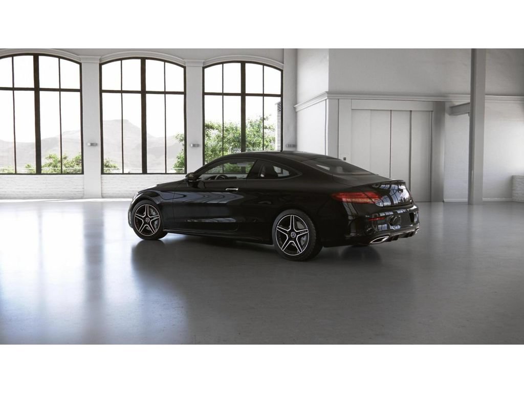 Certified 2023 Mercedes-Benz C 300 4MATIC Coupe image 31