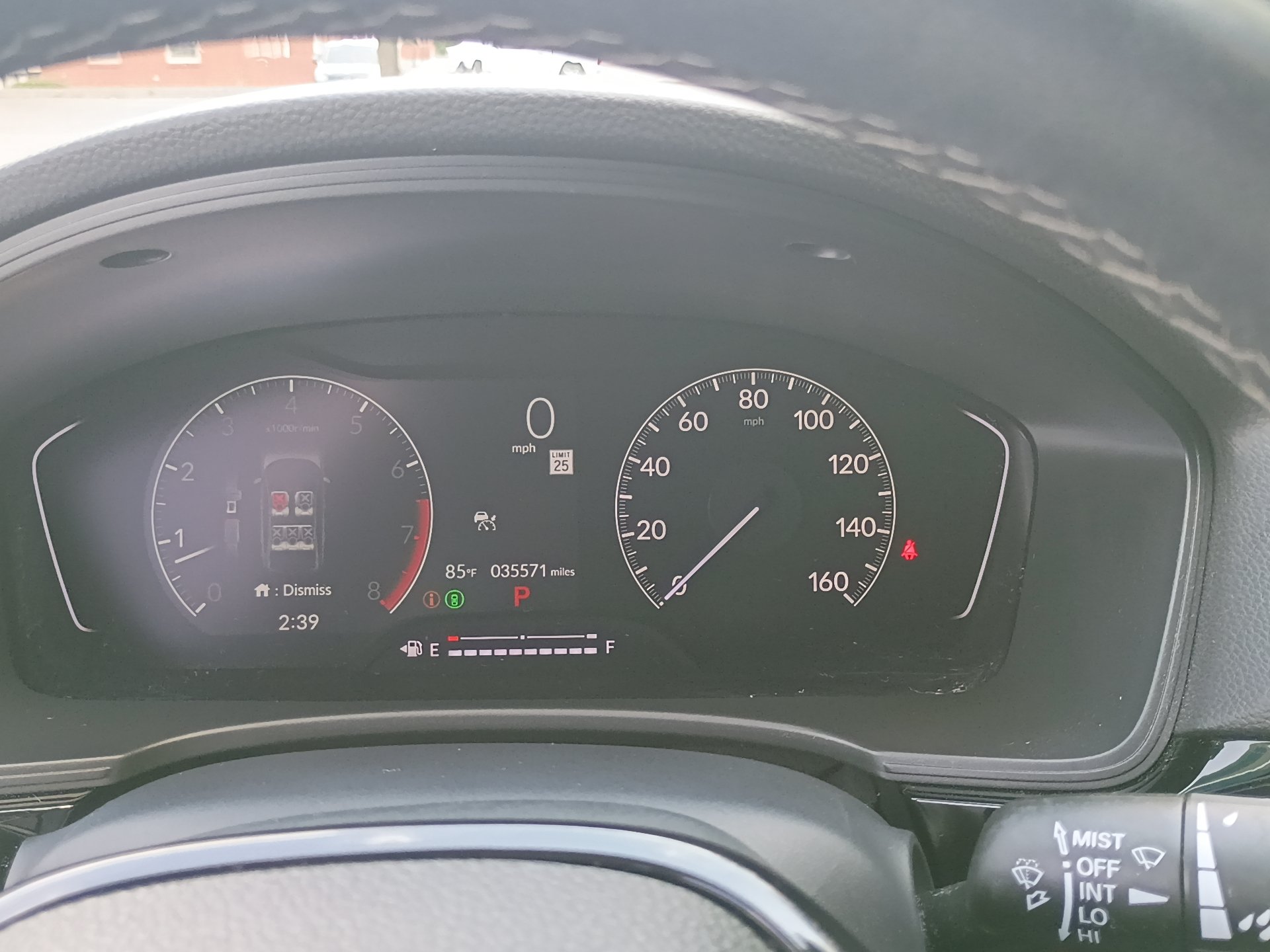 Used 2024 Honda Civic EX image 19
