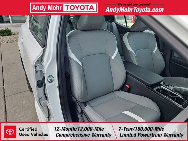 Certified 2025 Toyota Camry SE w/ Convenience Package image 34