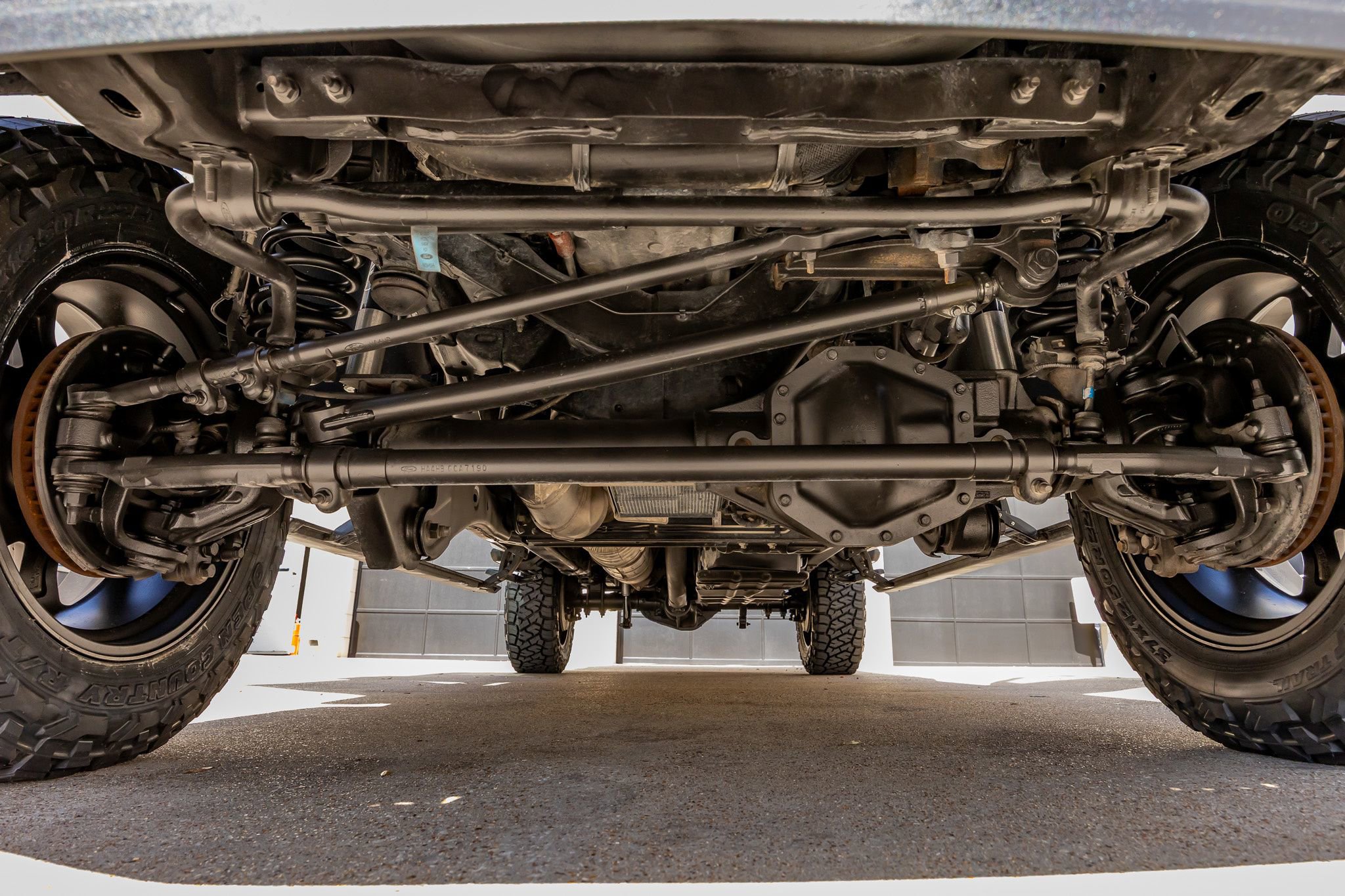 Used 2024 Ford F250 Limited w/ FX4 Off-Road Package image 15