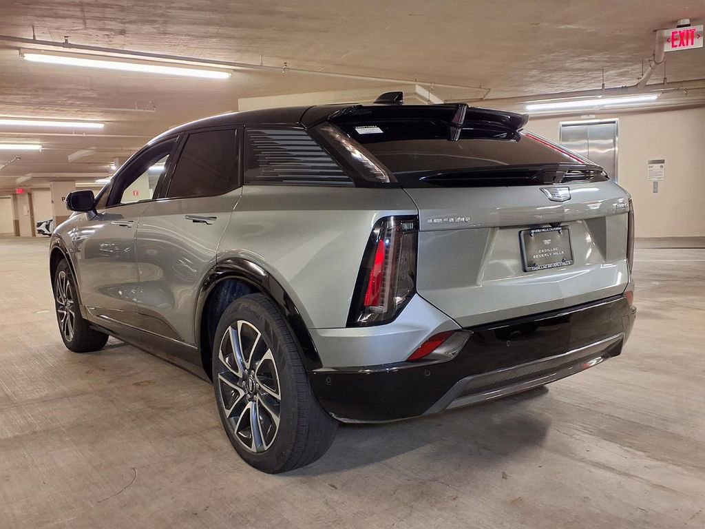 New 2026 Cadillac Optiq Sport 1 AWD/4WD image 10