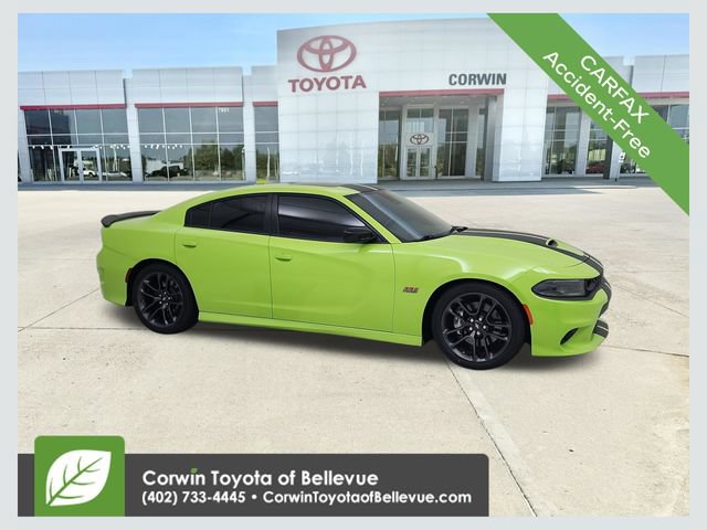 Used 2023 Dodge Charger Scat Pack w/ Plus Group