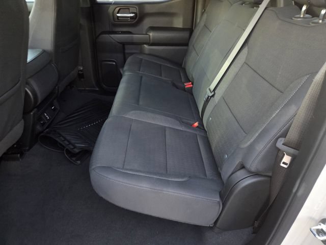 Certified 2026 Chevrolet Silverado 1500 Custom w/ LPO, Dark Essentials Package RWD image 11