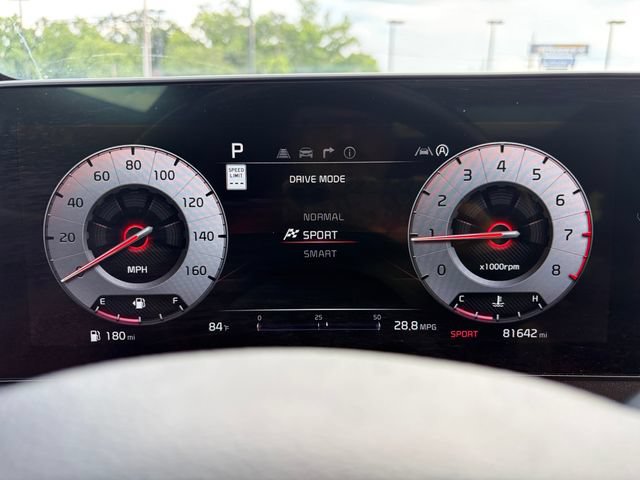 Used 2023 Kia Sportage SX FWD image 20