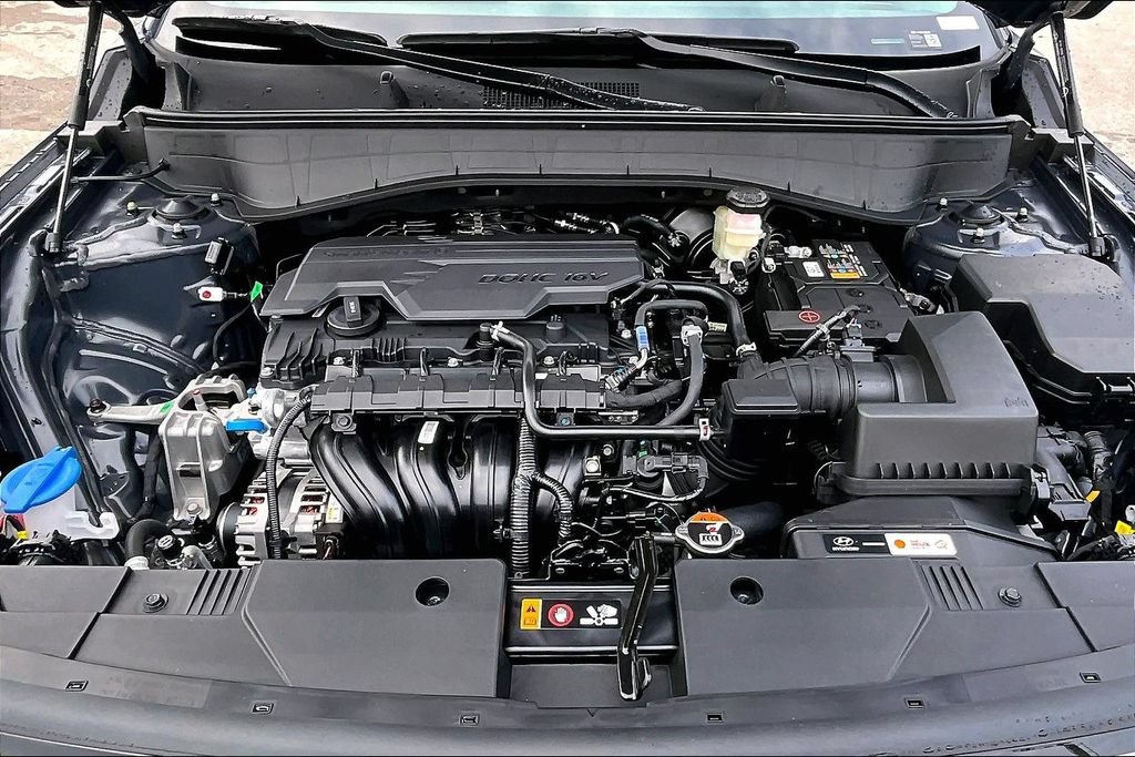 New 2026 Hyundai Kona SEL Sport AWD/4WD image 12