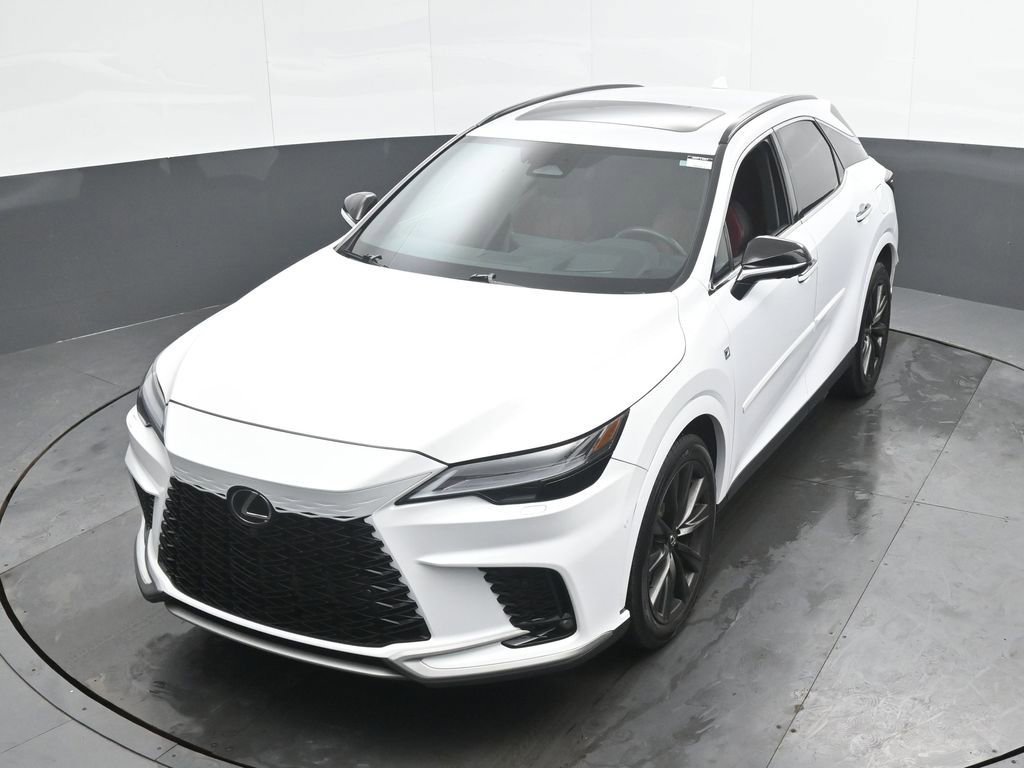 Used 2024 Lexus RX 350 F Sport w/ Convenience Package image 39