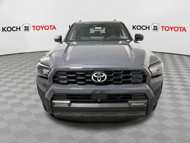 Used 2026 Toyota 4Runner TRD Off-Road Premium AWD/4WD image 2