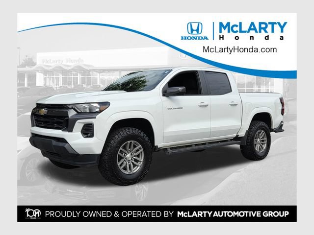 Used 2023 Chevrolet Colorado LT w/ LT Convenience Package RWD image 1