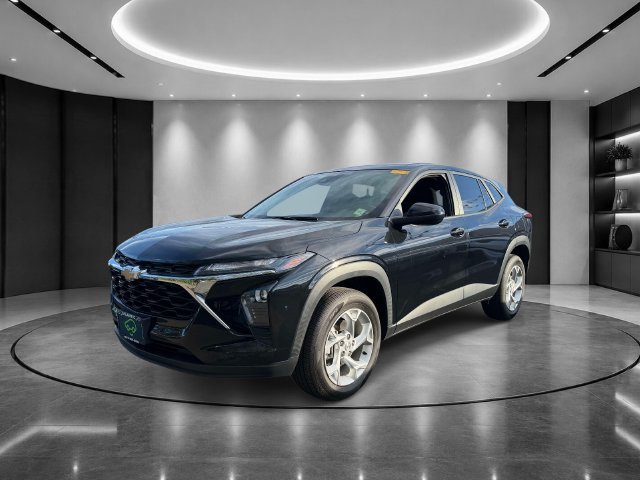 Certified 2024 Chevrolet Trax LS w/ LS Convenience Package