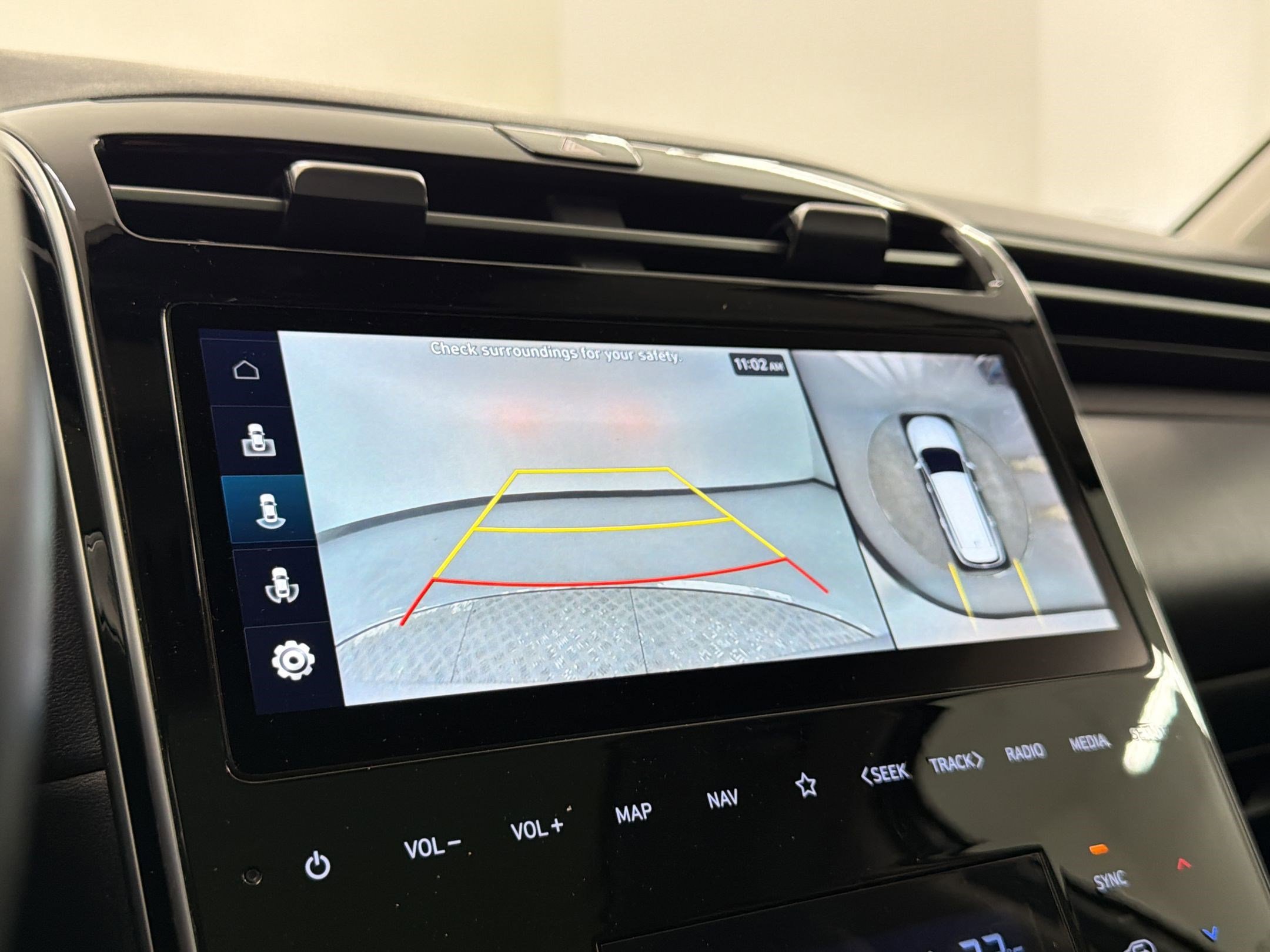 Used 2023 Hyundai Tucson Limited FWD image 25