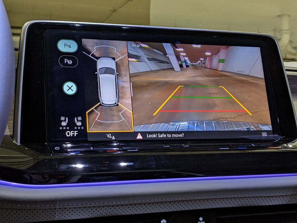 New 2026 Volkswagen Atlas SEL Premium R-Line image 17