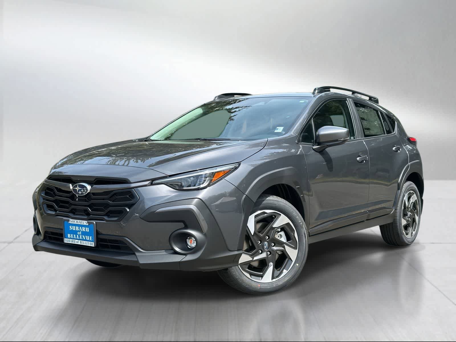 New 2026 Subaru Crosstrek 2.5i Limited AWD/4WD image 1