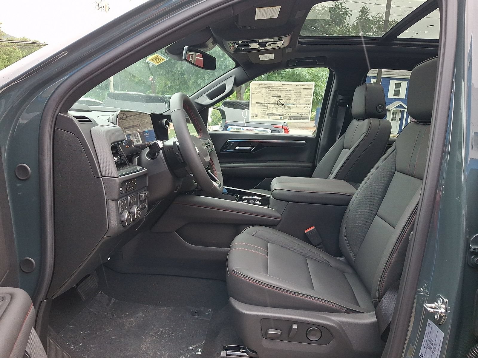 New 2026 Chevrolet Tahoe RST w/ Comfort Package AWD/4WD image 14