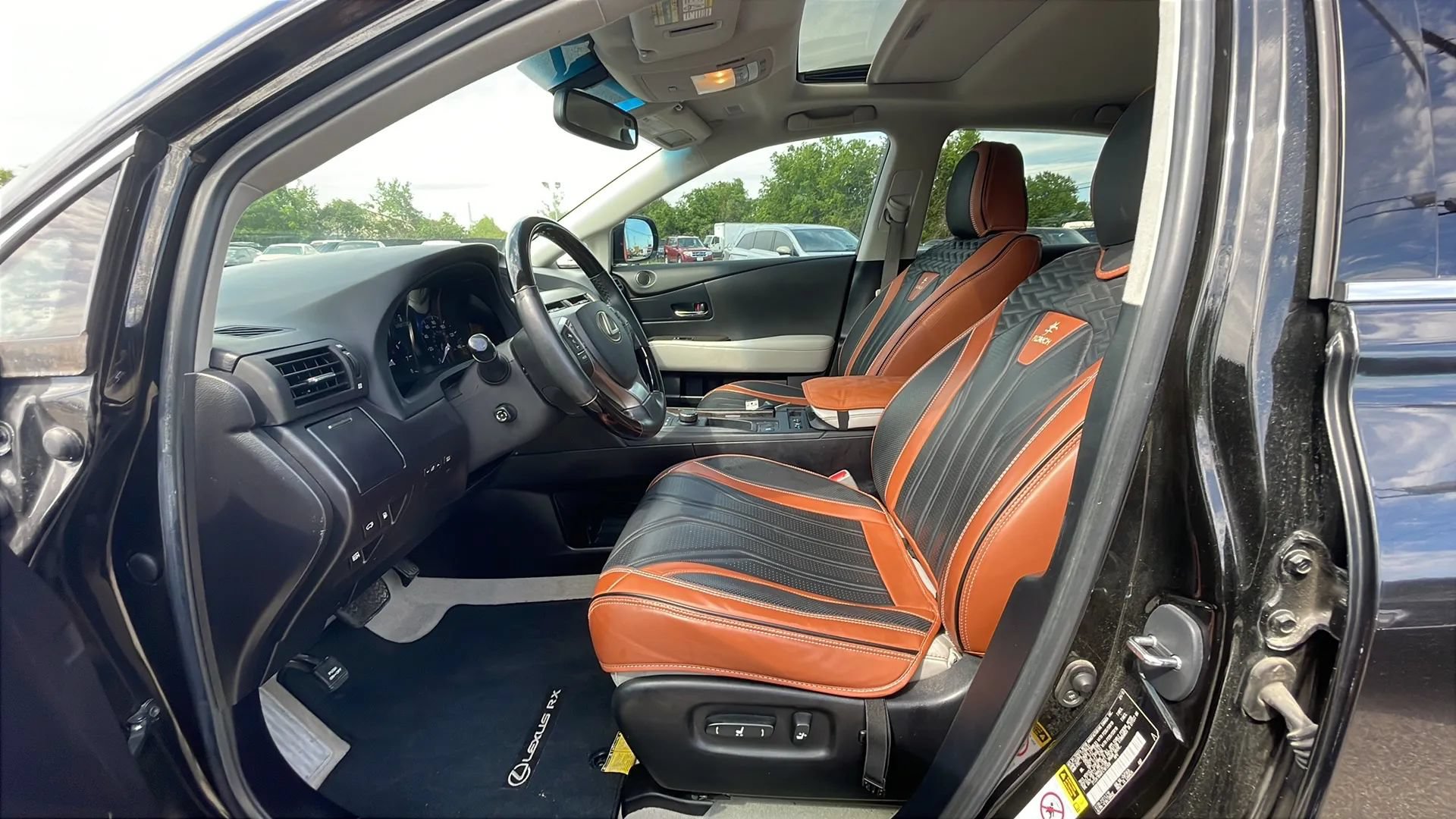 Used 2015 Lexus RX 350 FWD image 9