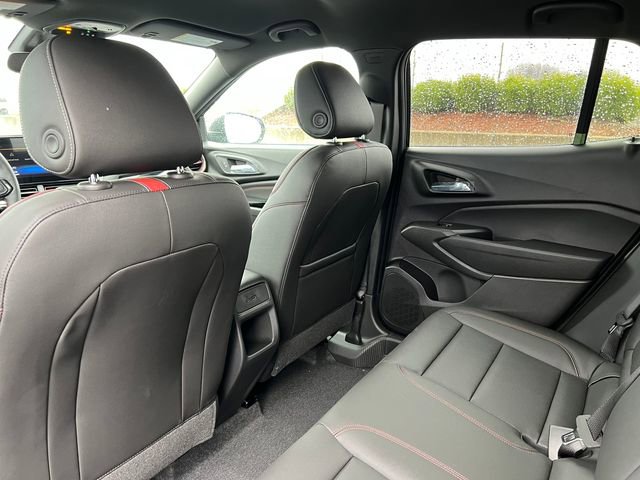 New 2026 Chevrolet Trax RS w/ Driver Confidence Package image 27