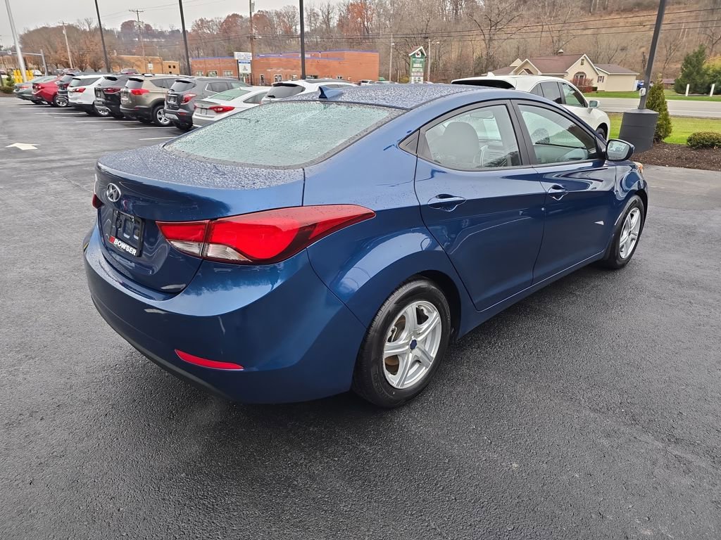 Used 2016 Hyundai Elantra SE image 5