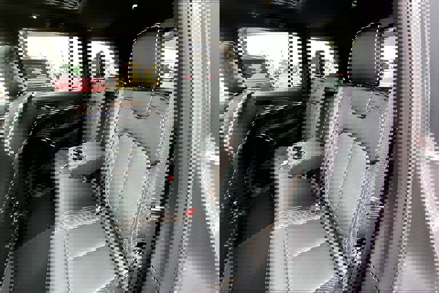 New 2025 Jeep Grand Cherokee Summit w/ Obsidian Package image 19