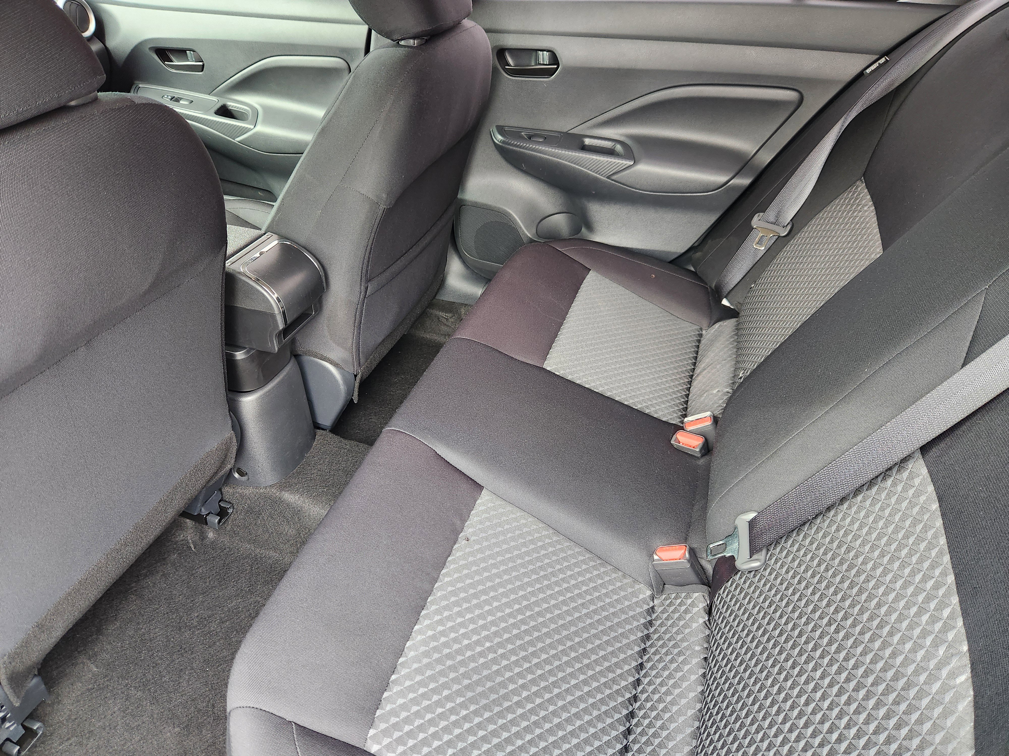 Used 2024 Nissan Versa S w/ S Plus Package image 9