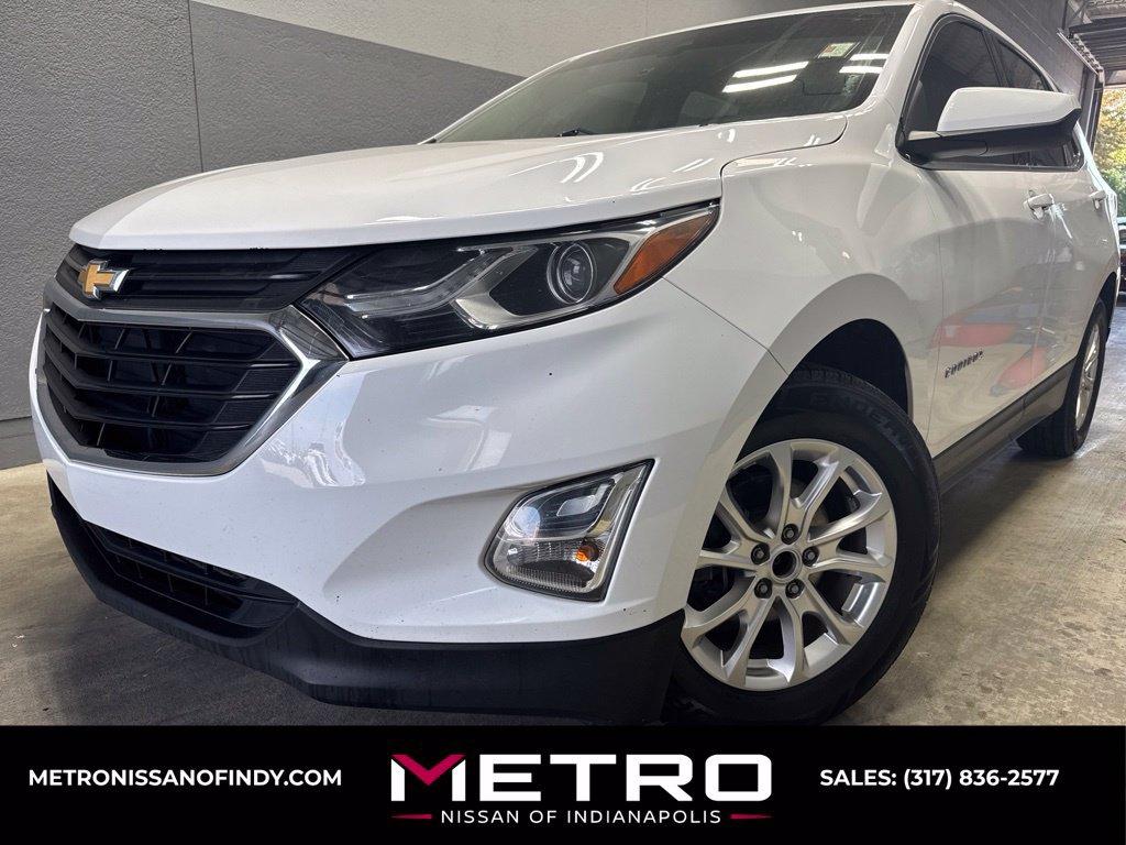 Used 2020 Chevrolet Equinox LT FWD image 1