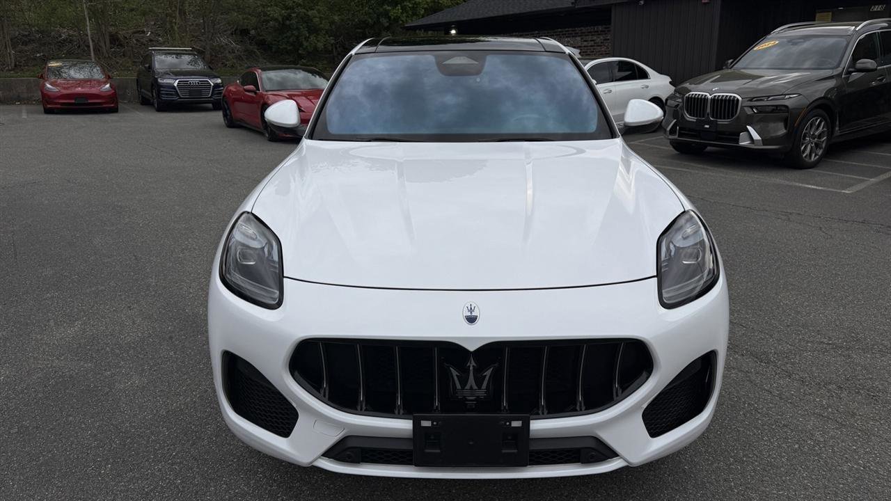 Used 2023 Maserati Grecale GT AWD/4WD image 16