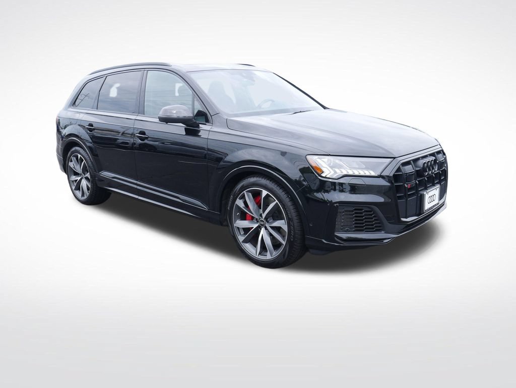 Certified 2023 Audi SQ7 Prestige w/ Prestige Package AWD/4WD image 10