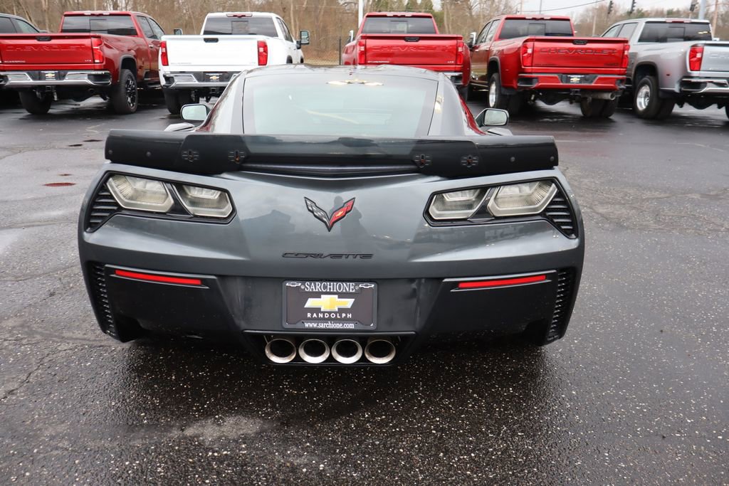 Used 2017 Chevrolet Corvette Z06 image 29