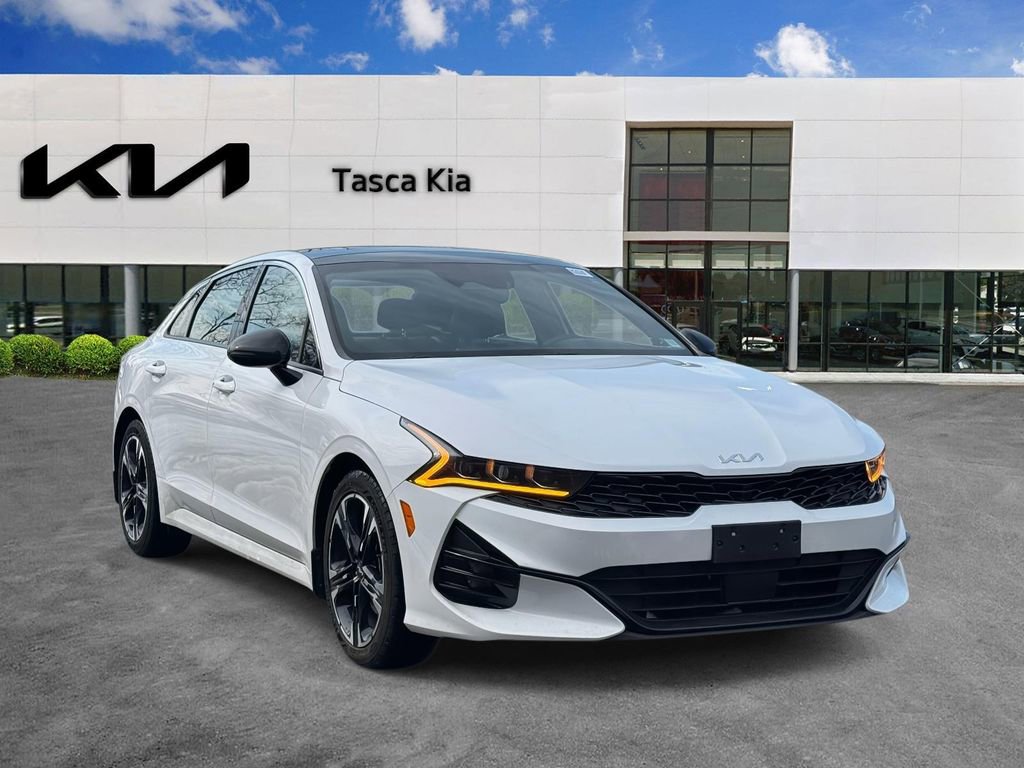 Used 2023 Kia K5 GT-Line AWD/4WD image 1