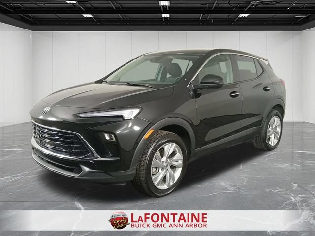 Used 2025 Buick Encore GX Preferred AWD/4WD image 1