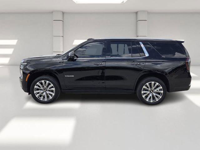 Used 2025 Chevrolet Tahoe High Country image 2
