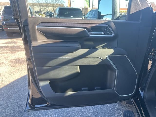 Certified 2025 Chevrolet Silverado 2500 LTZ image 11