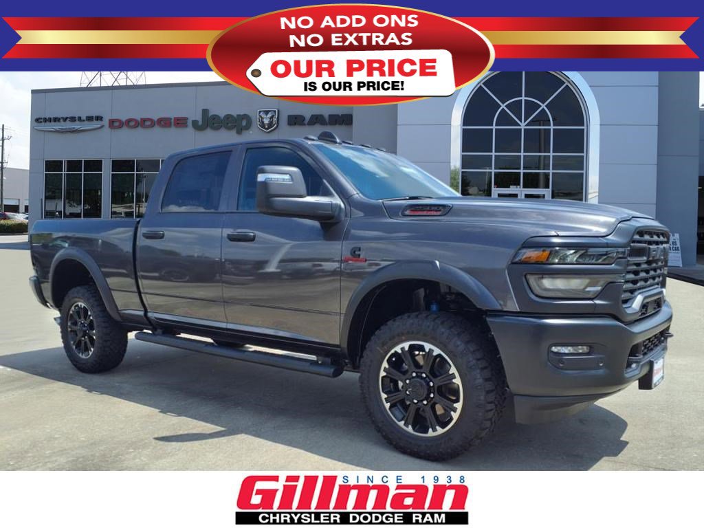 New 2026 RAM 2500 Tradesman image 1