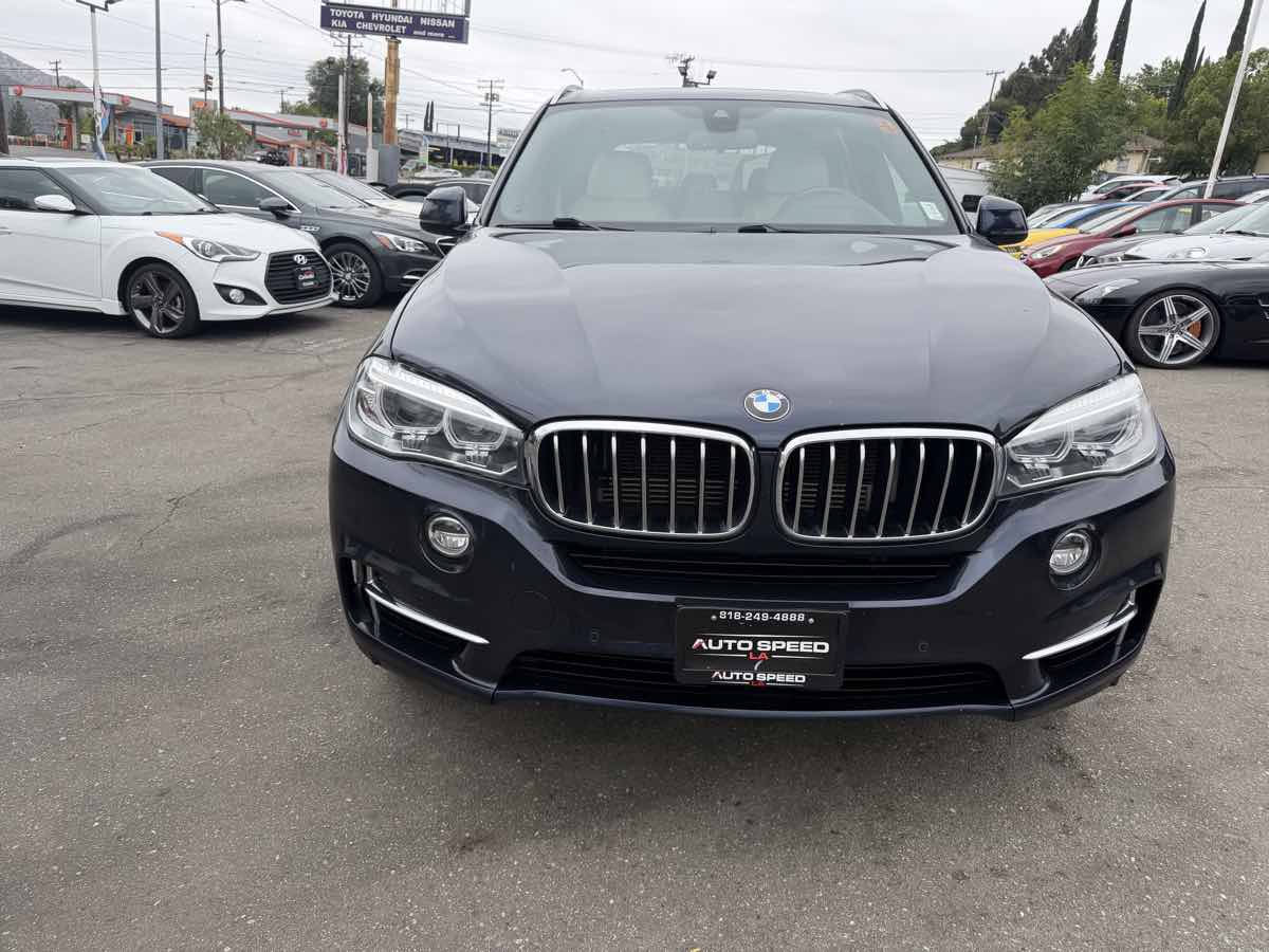 Used 2018 BMW X5 xDrive40e AWD/4WD image 2