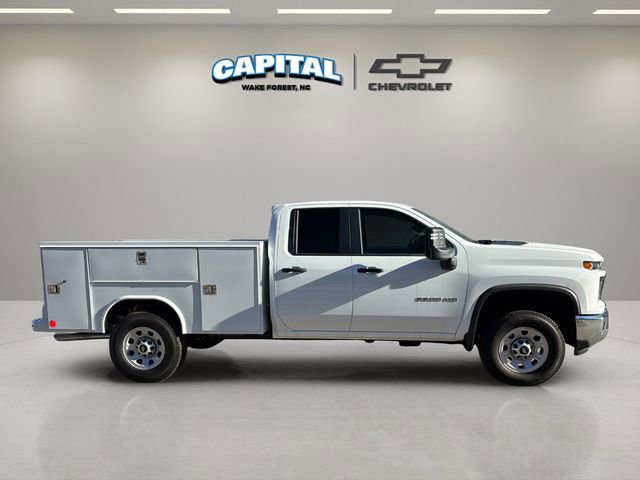 New 2025 Chevrolet Silverado 3500 W/T w/ WT Convenience Package AWD/4WD image 13
