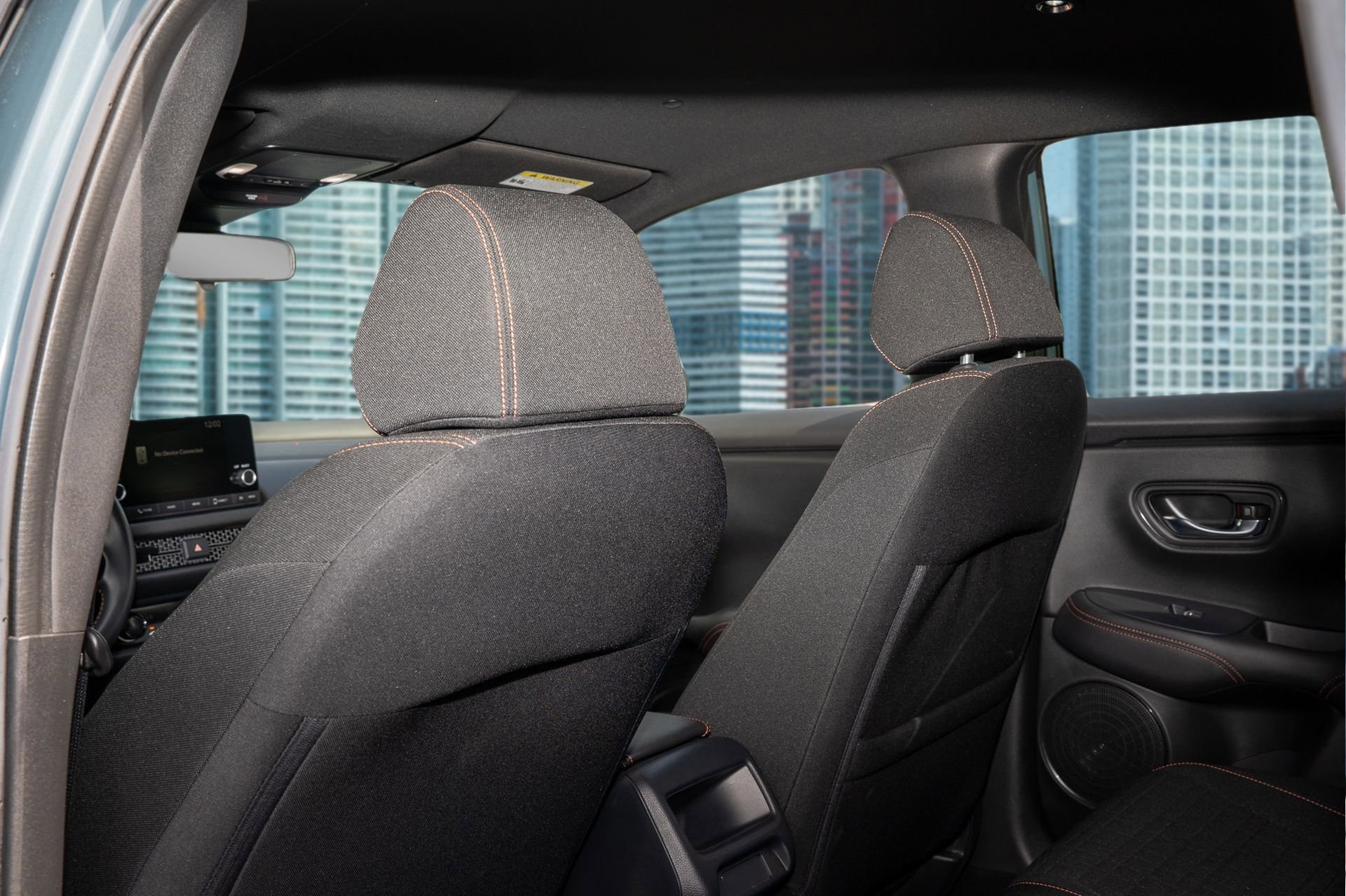 Certified 2023 Honda HR-V Sport image 17