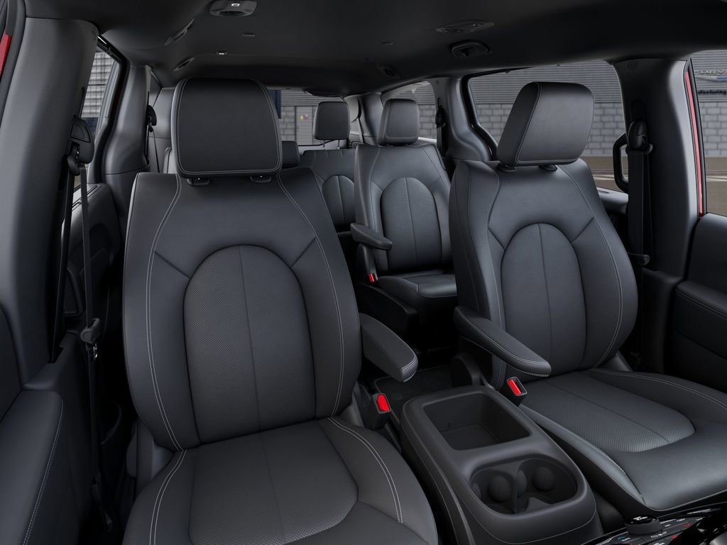 New 2026 Chrysler Pacifica Select AWD/4WD image 17