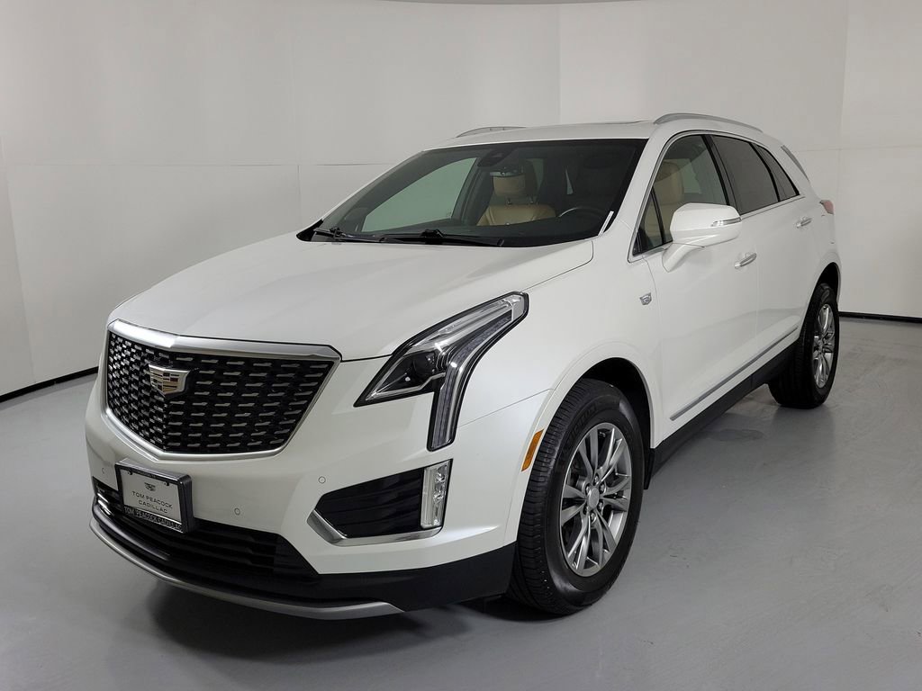 Used 2020 Cadillac XT5 Premium Luxury FWD image 2