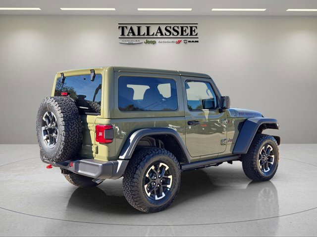 New 2026 Jeep Wrangler Rubicon image 7
