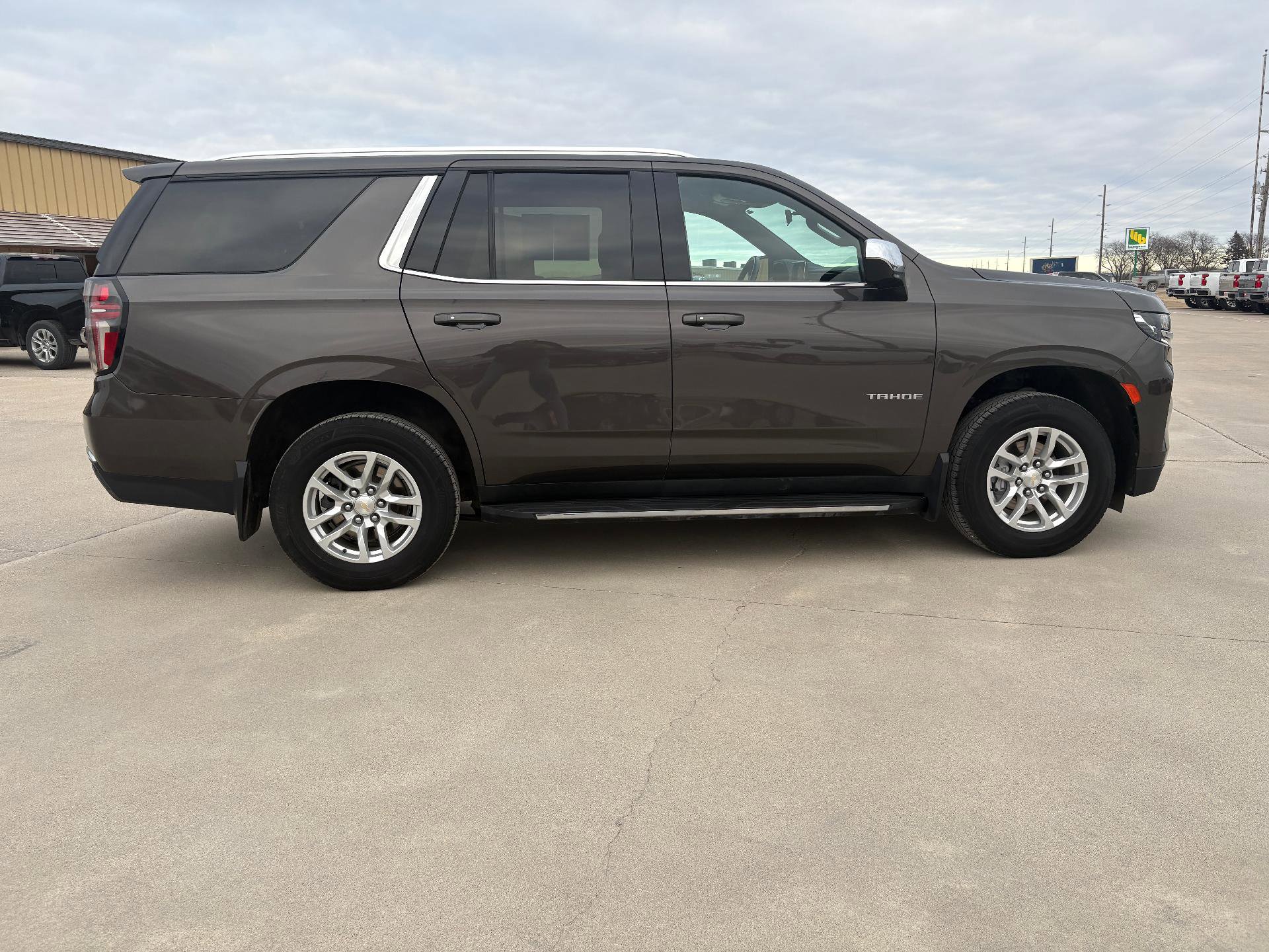 Used 2021 Chevrolet Tahoe LS image 7