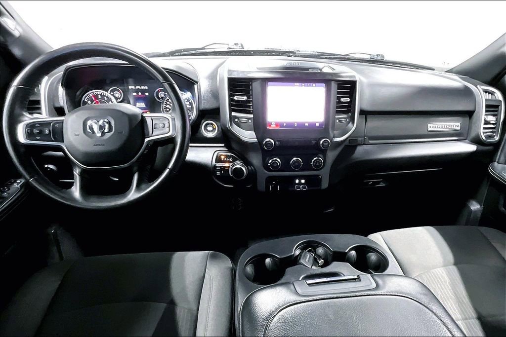 Used 2024 RAM 2500 Big Horn w/ Bed Utility Group image 18