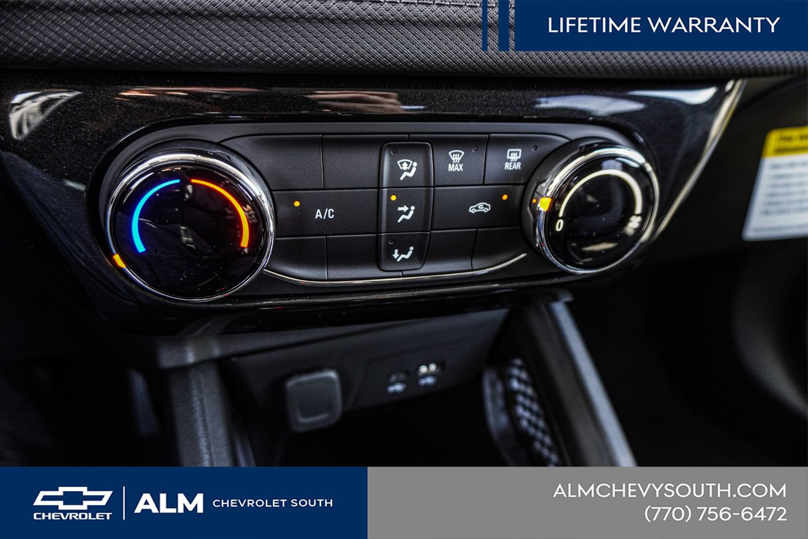 New 2026 Chevrolet TrailBlazer LT w/ Driver Confidence Package FWD image 38