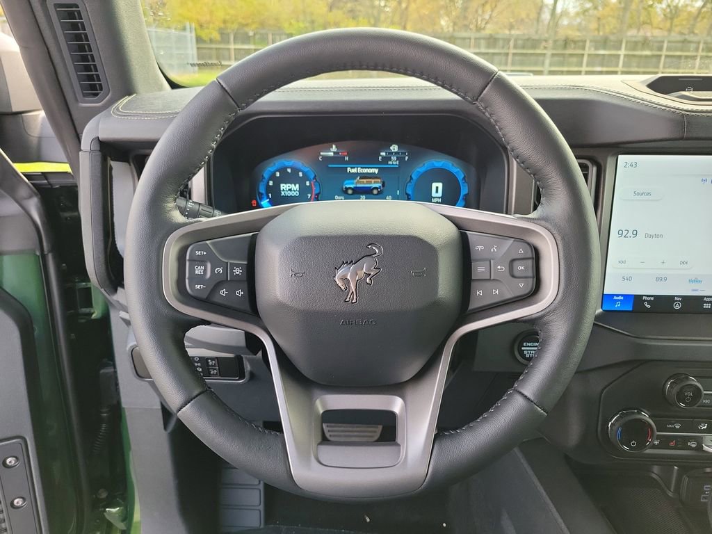 New 2025 Ford Bronco Badlands w/ Sasquatch Package image 22