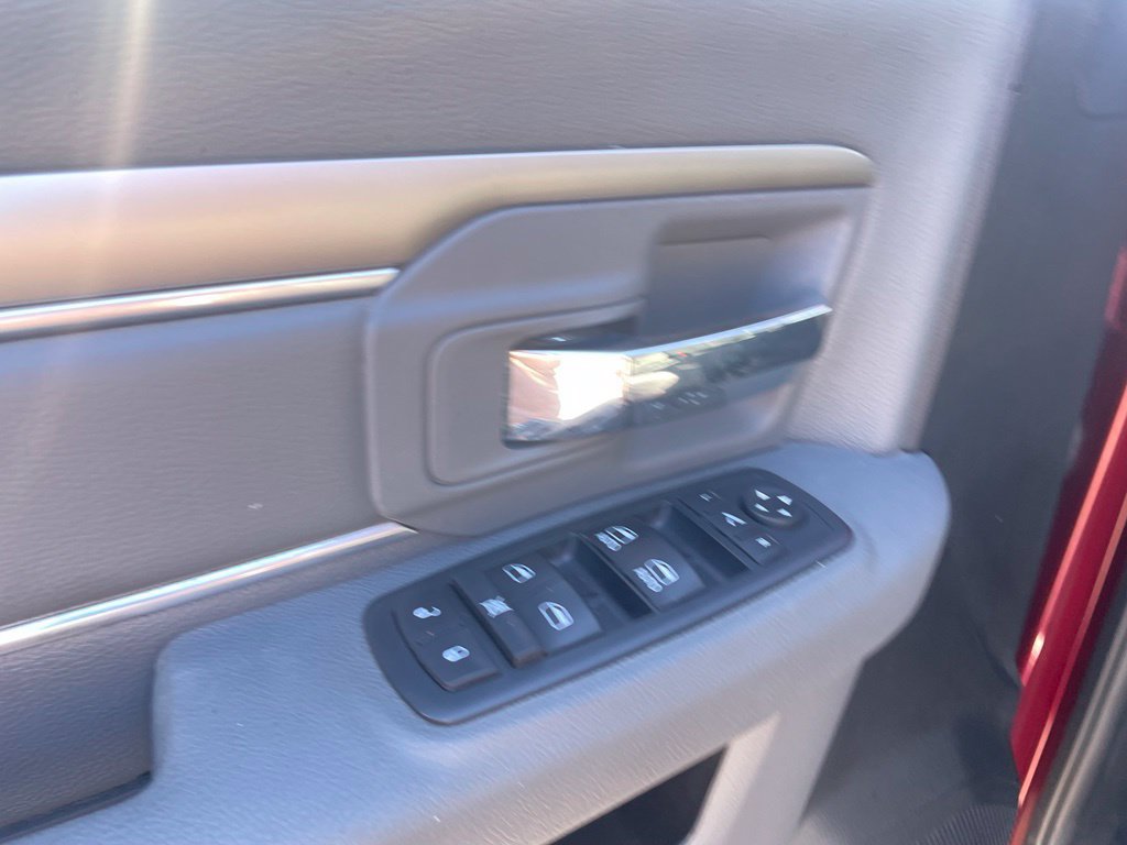 Used 2017 RAM 2500 Big Horn AWD/4WD image 15