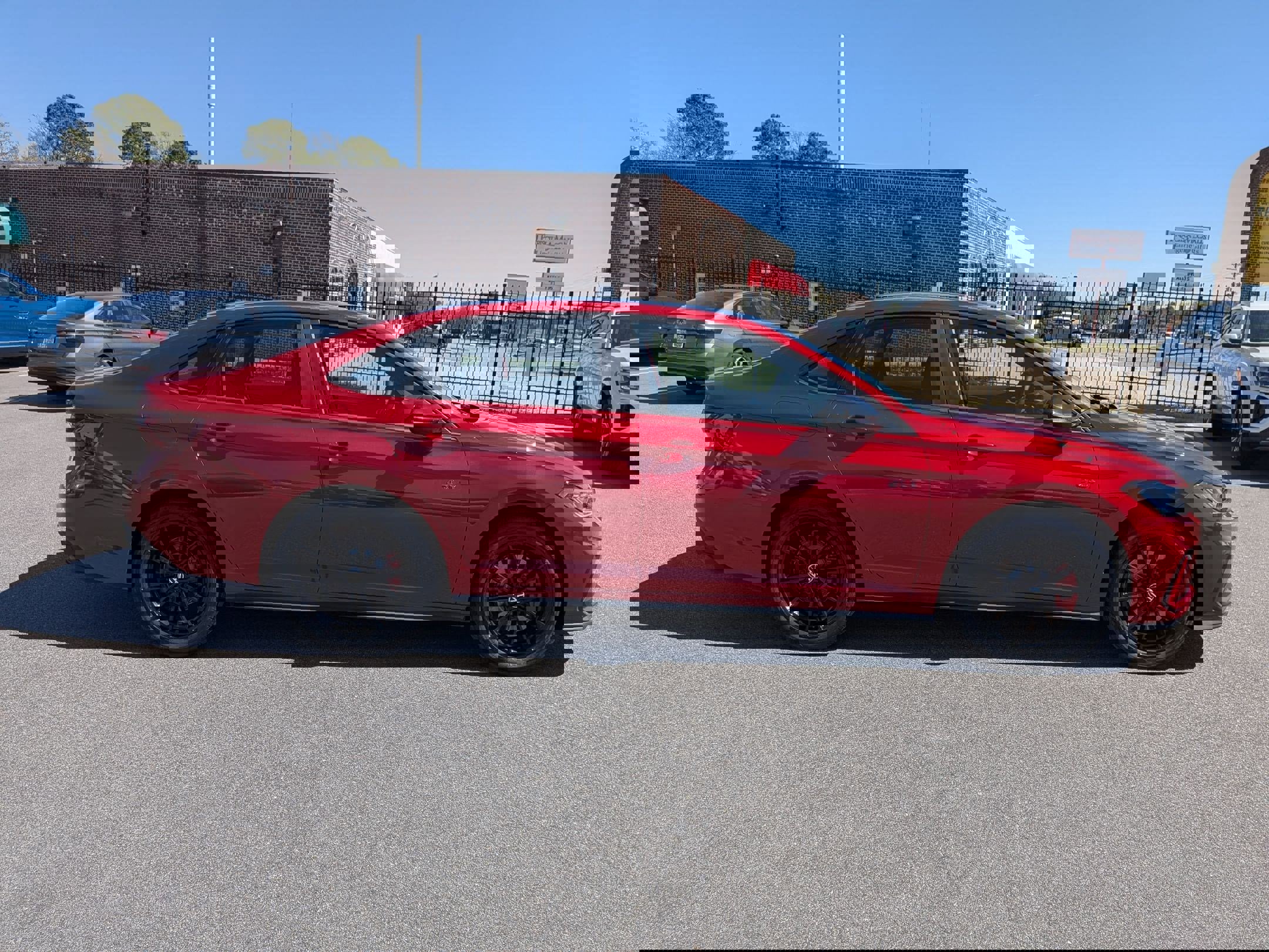 New 2026 Volkswagen Jetta GLI Autobahn image 2