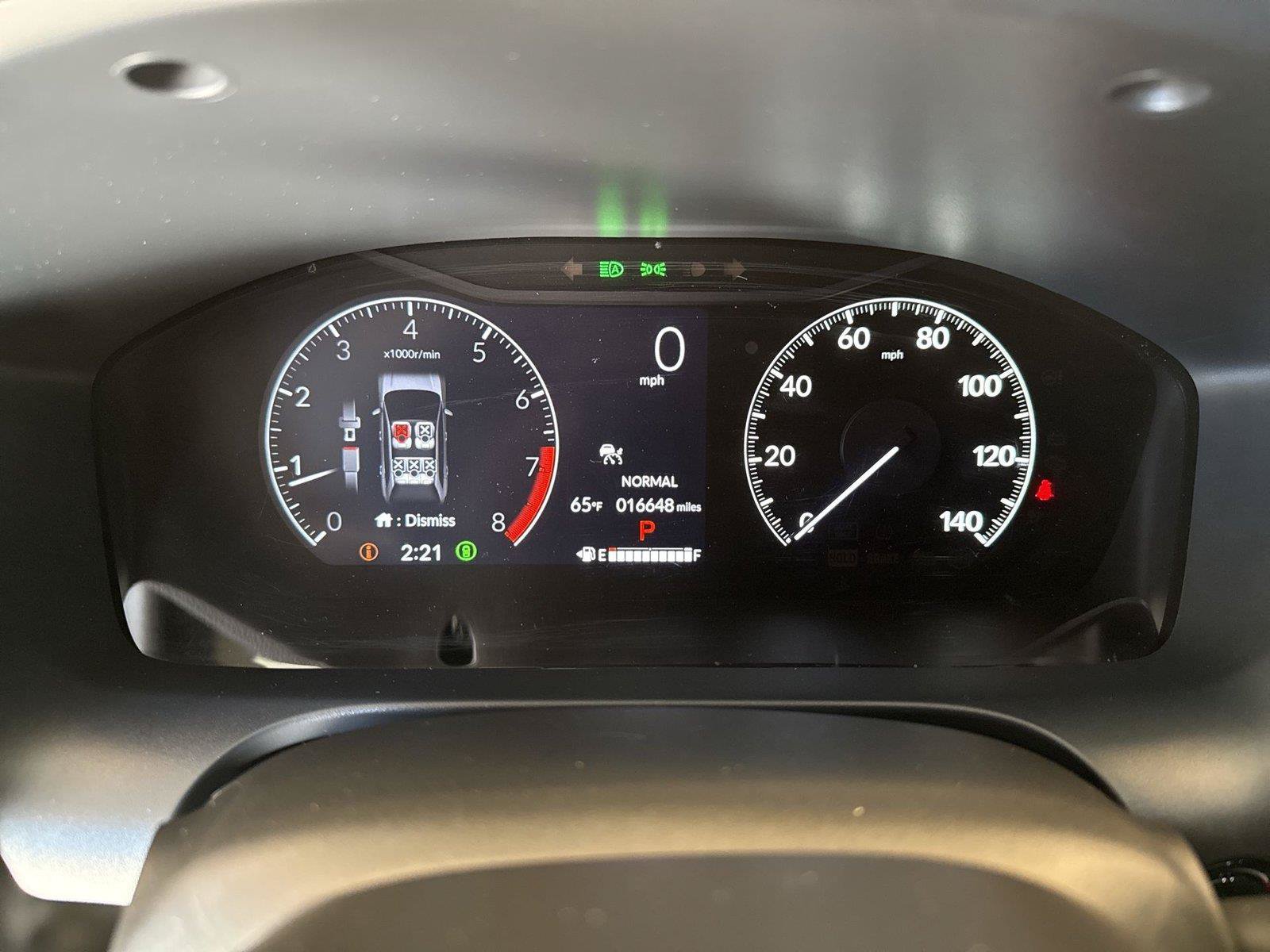 Used 2024 Honda HR-V Sport image 10