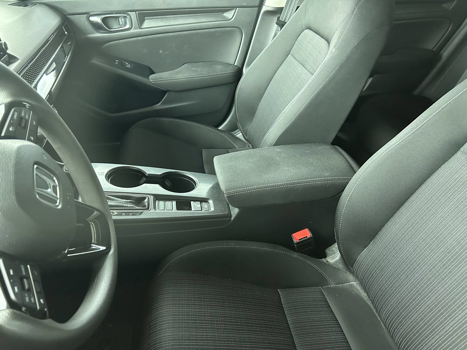 Used 2024 Honda Civic LX image 10