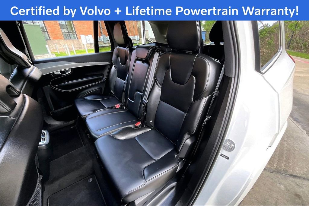 Used 2023 Volvo XC90 B5 Core w/ Protection Package Premier image 34