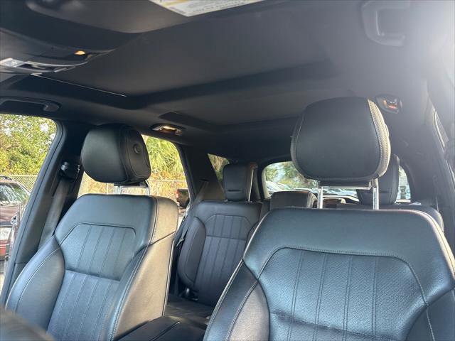 Used 2018 Mercedes-Benz GLE 350 w/ Premium 1 Package image 15