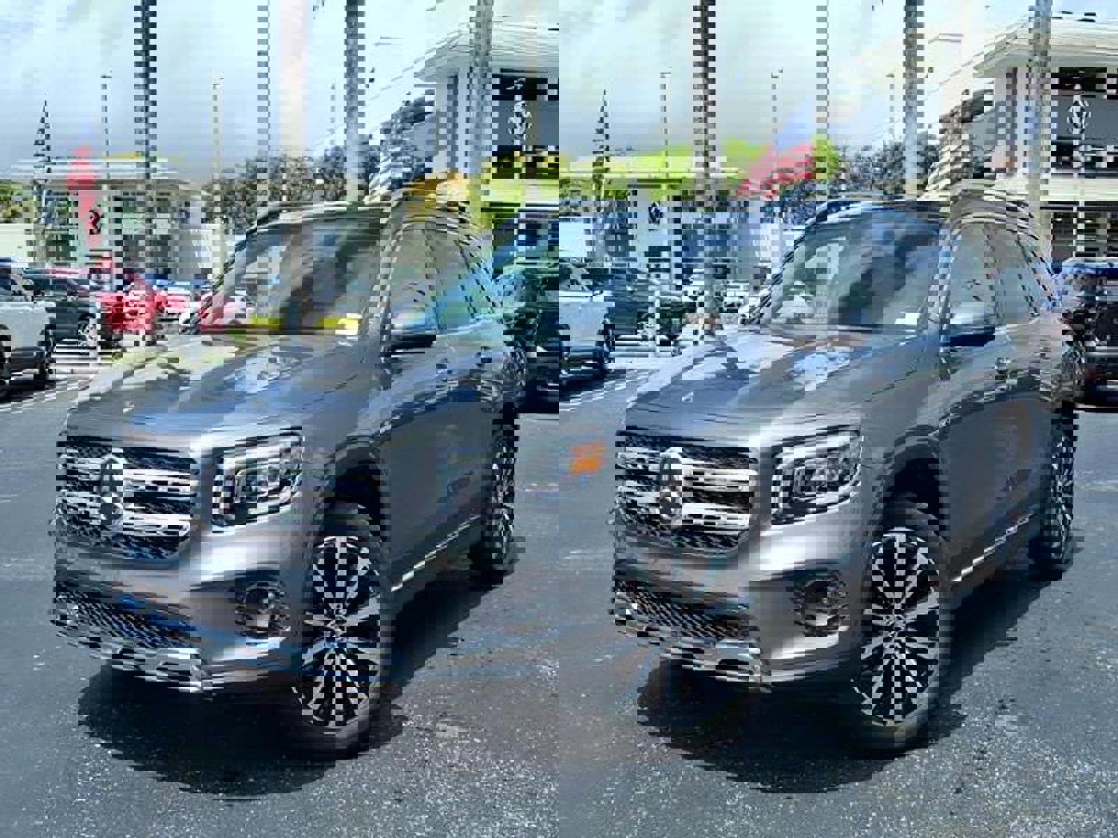 Used 2021 Mercedes-Benz GLB 250